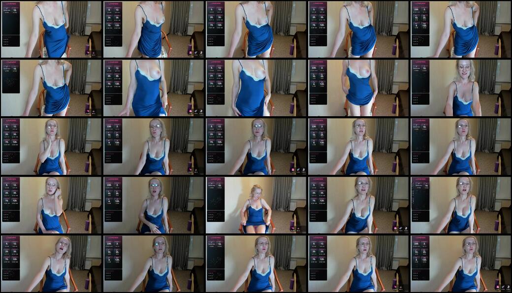 Anastasiagate Cam Show Recorded 2024-09-16