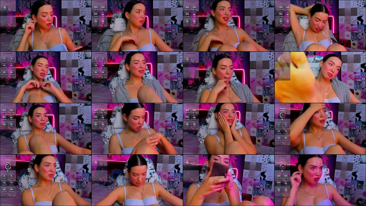 Judy-Kiss Cam Show Recorded 2024-09-16