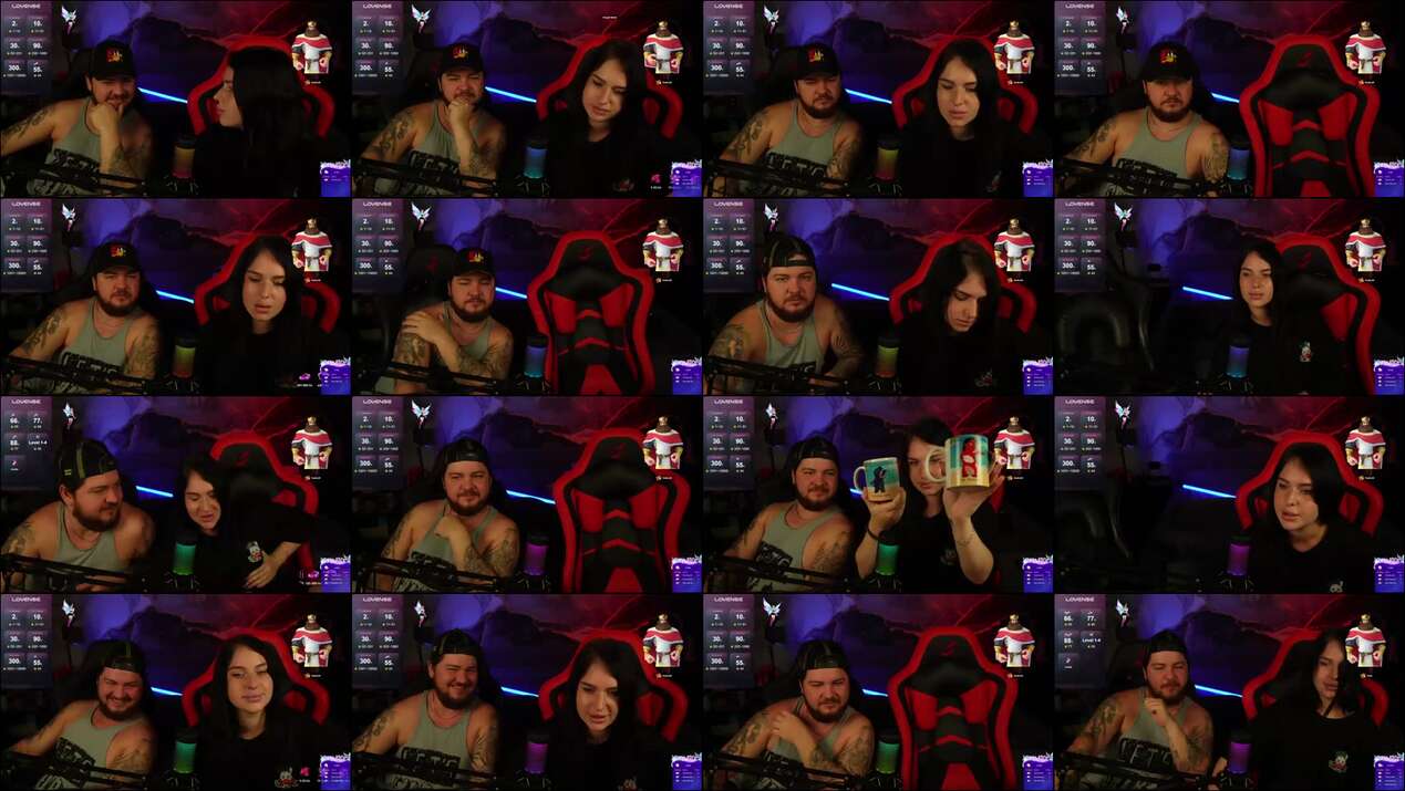 Devils_two Cam Show Recorded 2024-09-17