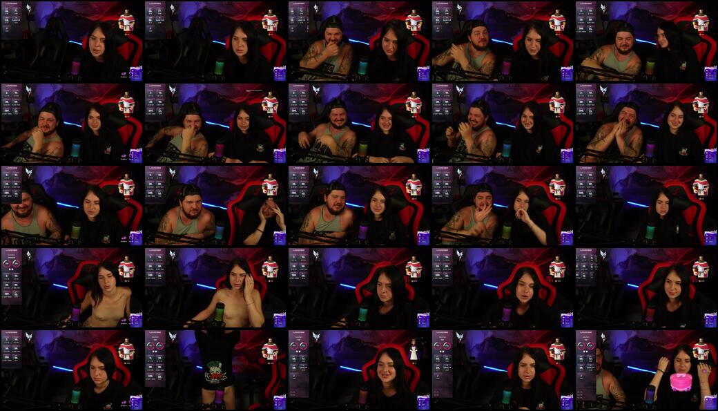 Devils_two Cam Show Recorded 2024-09-17