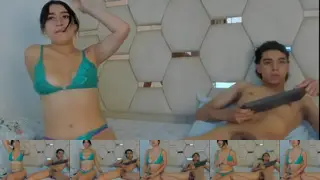 Megan_and_jeycob Cam Show Recorded 2024-09-17 Chaturbate