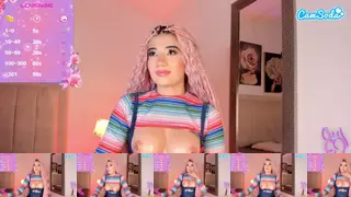 Saraa-blonde Cam Show Recorded 2024-09-17