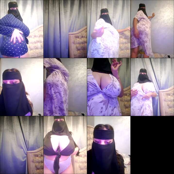 _arabica_ Cam Show Recorded 2024-09-18 Stripchat