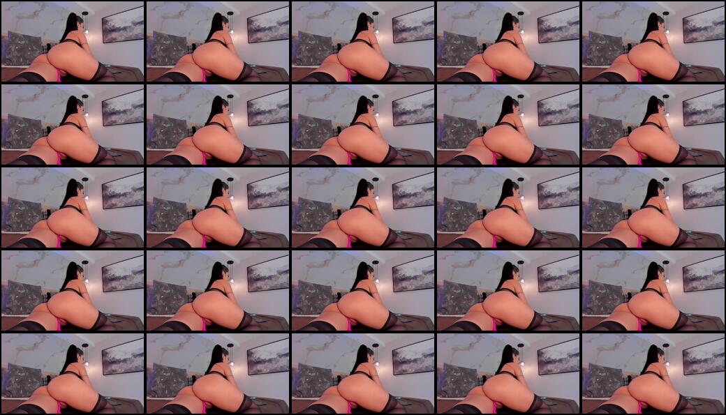 Annfoxy1 Cam Show Recorded 2024-09-18