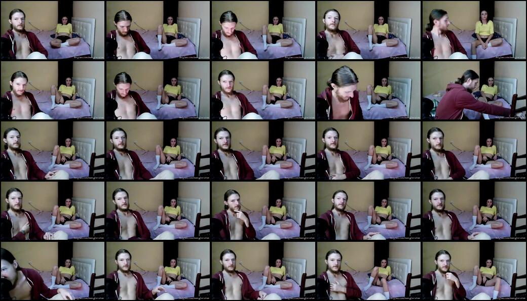 BunnyForce Cam Show Recorded 2024-09-18