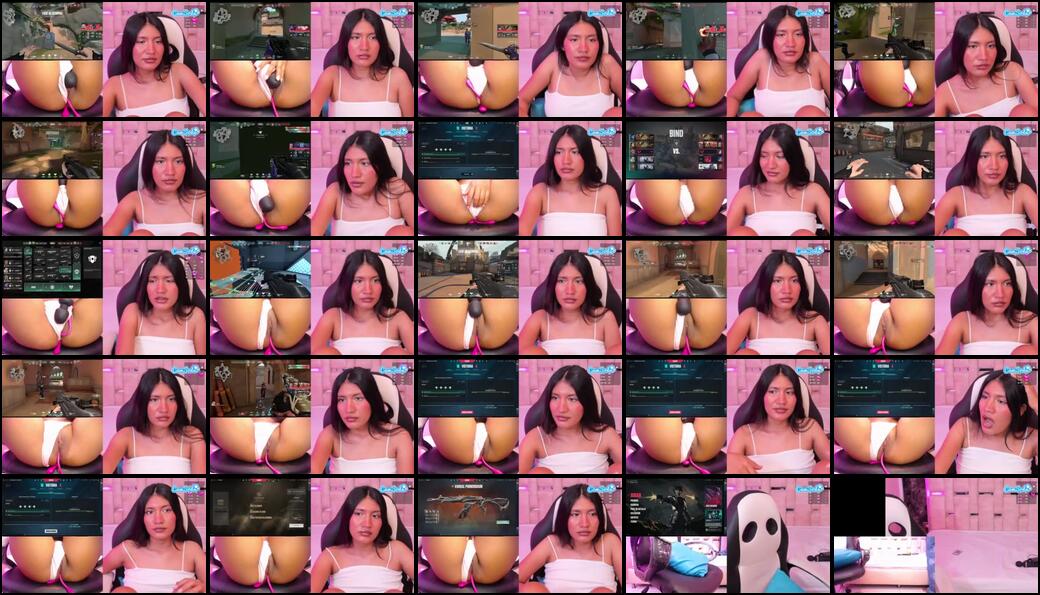 EvaJann Cam Show Recorded 2024-09-18 Camsoda