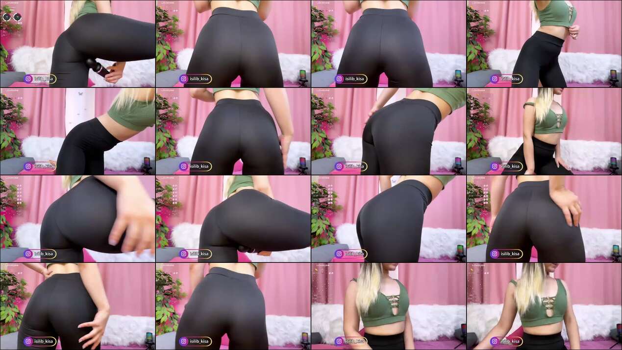 Isilib-kisa Cam Show Recorded 2024-09-18