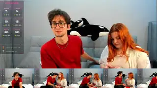 Killer_whales Cam Show Recorded 2024-09-18 Chaturbate