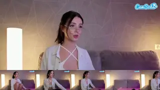 Mel-sunny Cam Show Recorded 2024-09-18