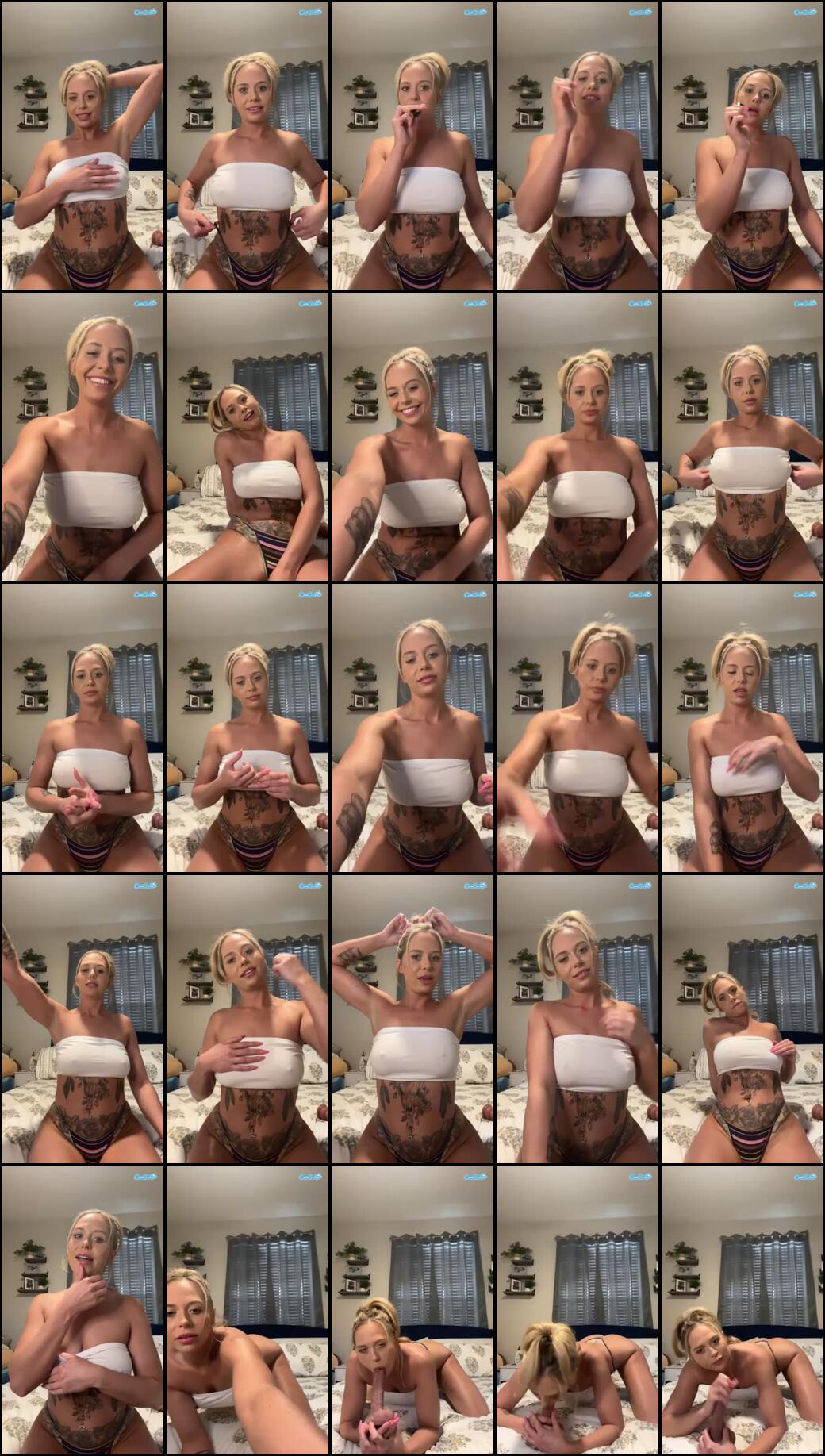 Mschristywave Cam Show Recorded 2024-09-18 Camsoda