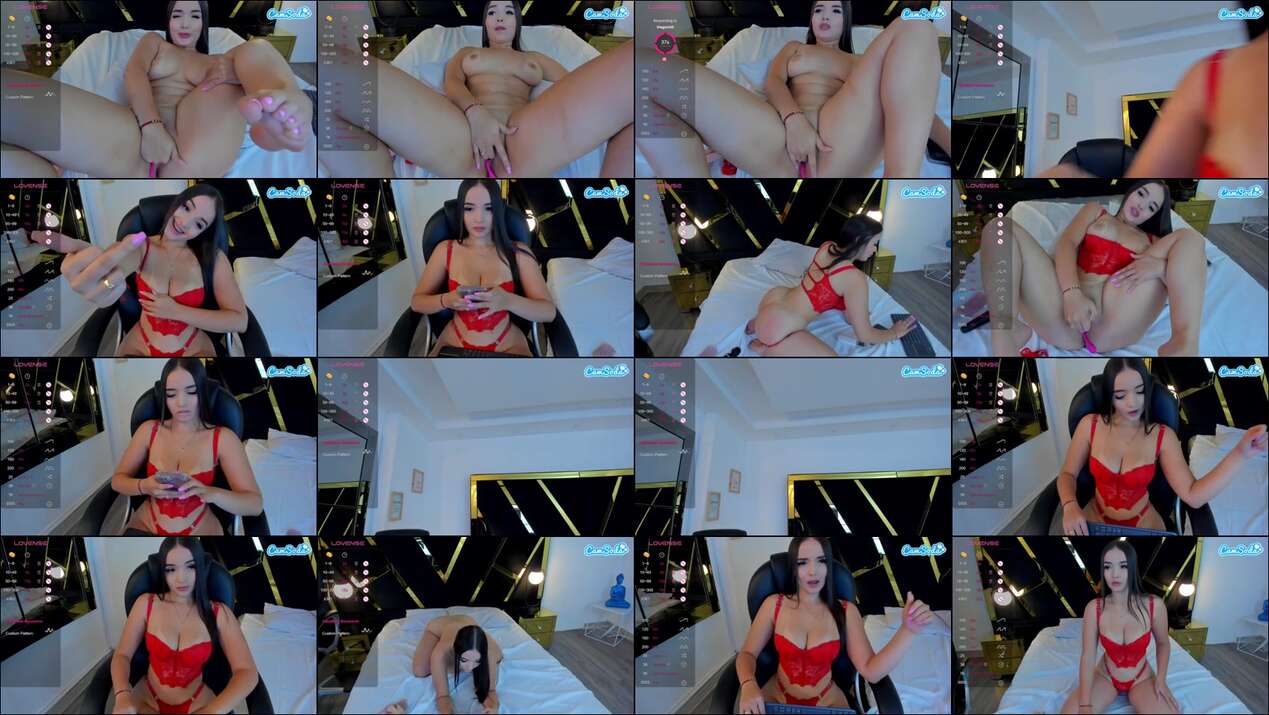 Ninfomaria Cam Show Recorded 2024-09-18