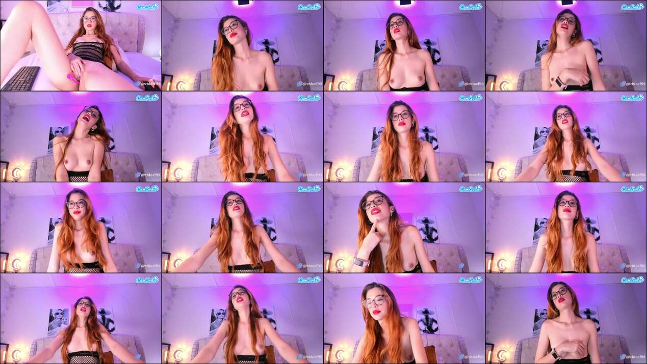 Chloeferreira Cam Show Recorded 2024-09-19