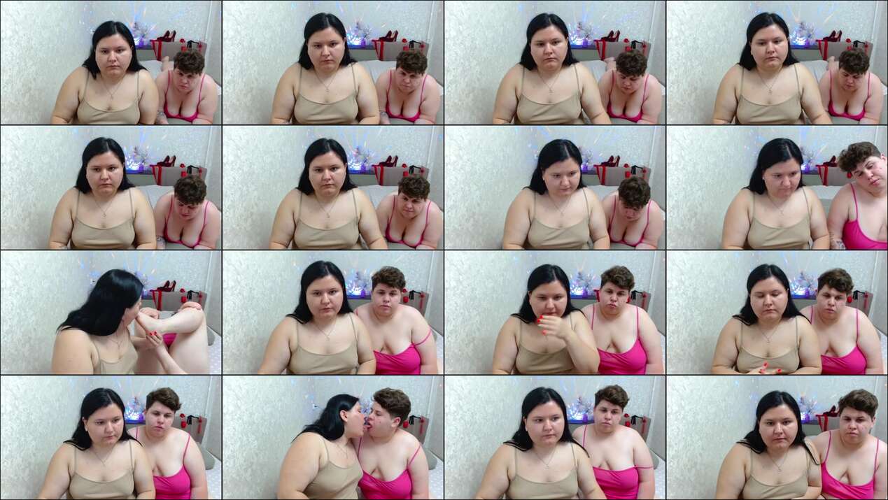 Beckyandellen Cam Show Recorded 2024-09-20 BongaCams