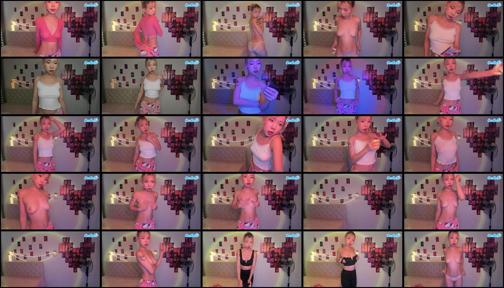 Quinnyestel Cam Show Recorded 2024-09-20