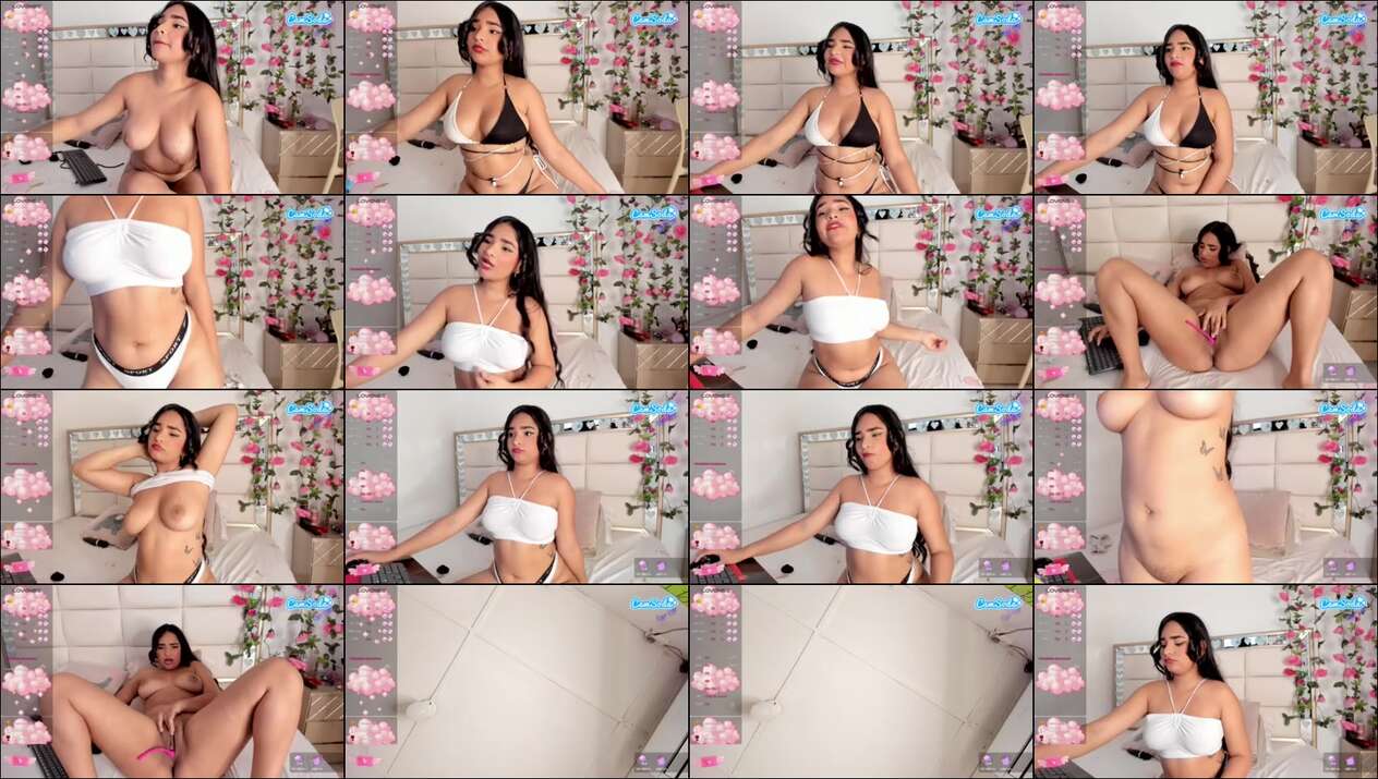 Salome-lewis Cam Show Recorded 2024-09-20 Camsoda