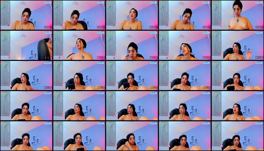 Violete-cutte Cam Show Recorded 2024-09-20