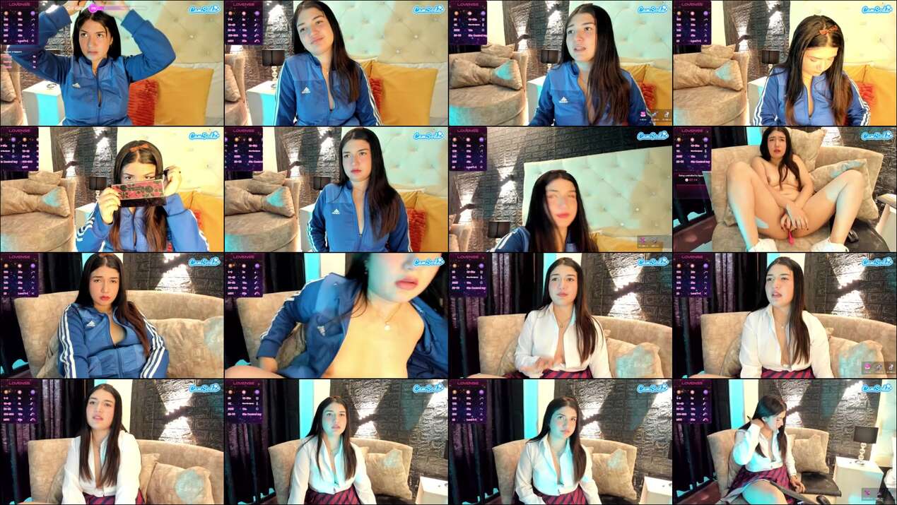 Megan-devon Cam Show Recorded 2024-09-21 Camsoda