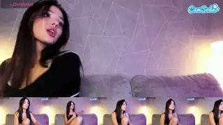 Mel-sunny Cam Show Recorded 2024-09-21