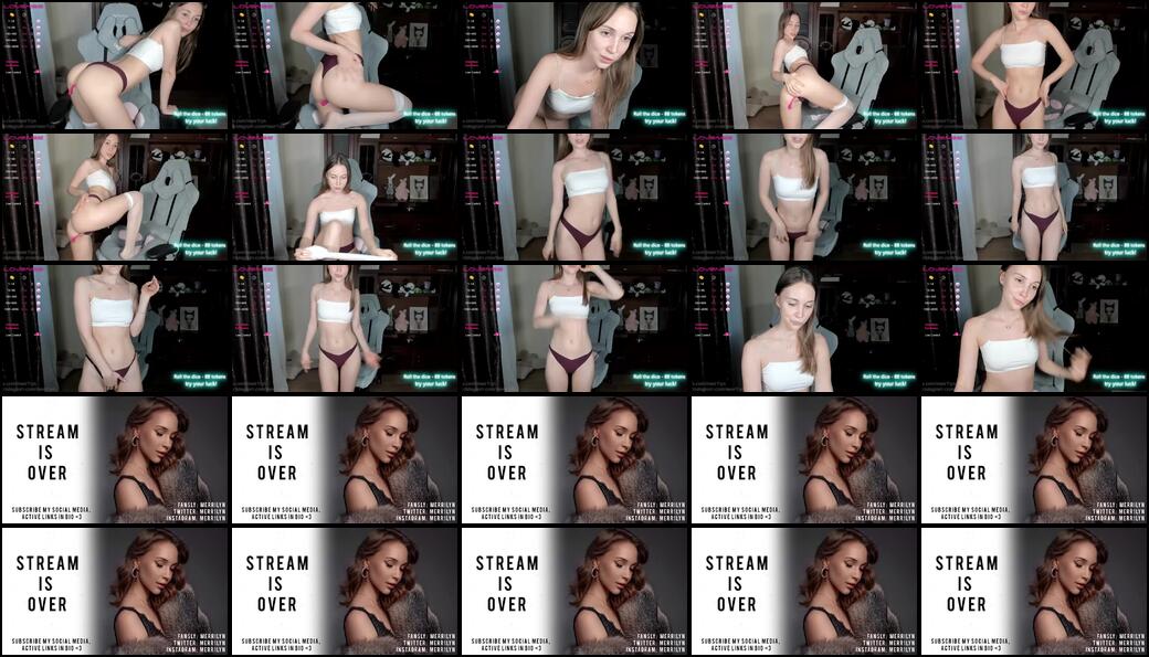 Merrilyn Cam Show Recorded 2024-09-21