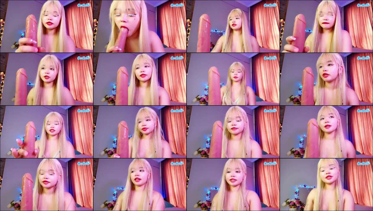 Missoku Cam Show Recorded 2024-09-21
