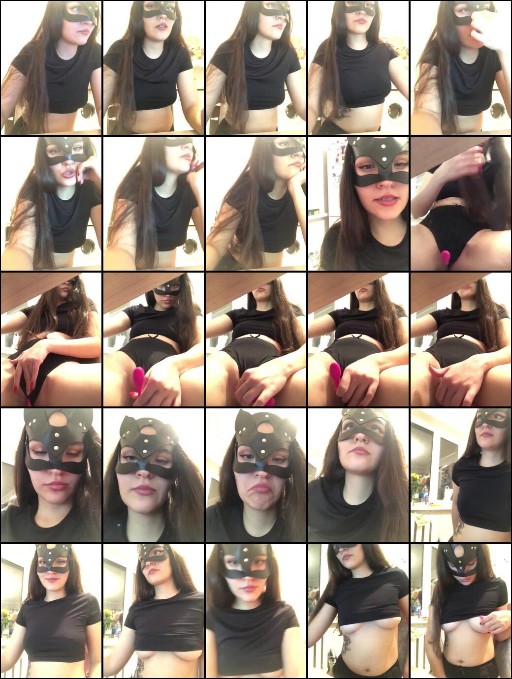SquirtALINA22 Cam Show Recorded 2024-09-21