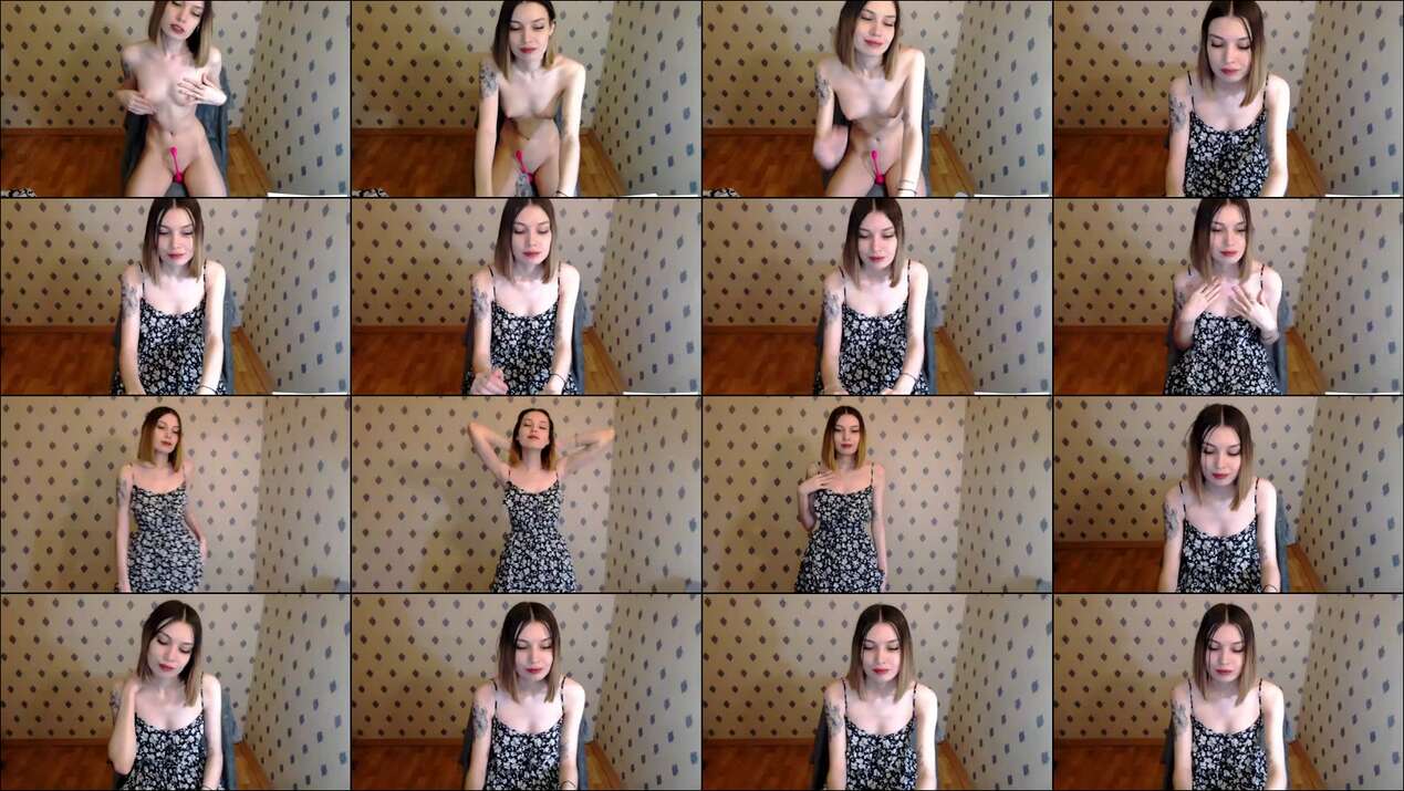 AlisonBlacky Cam Show Recorded 2024-09-22