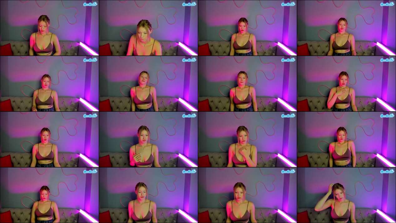 Ester-calm Cam Show Recorded 2024-09-22 Camsoda