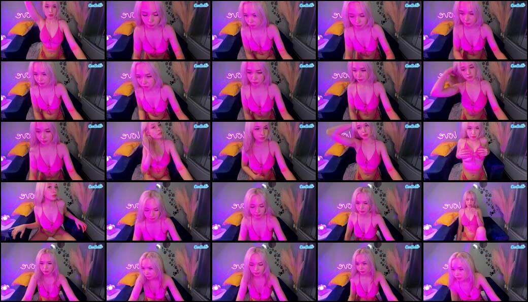 Mary-bunnyy Cam Show Recorded 2024-09-22