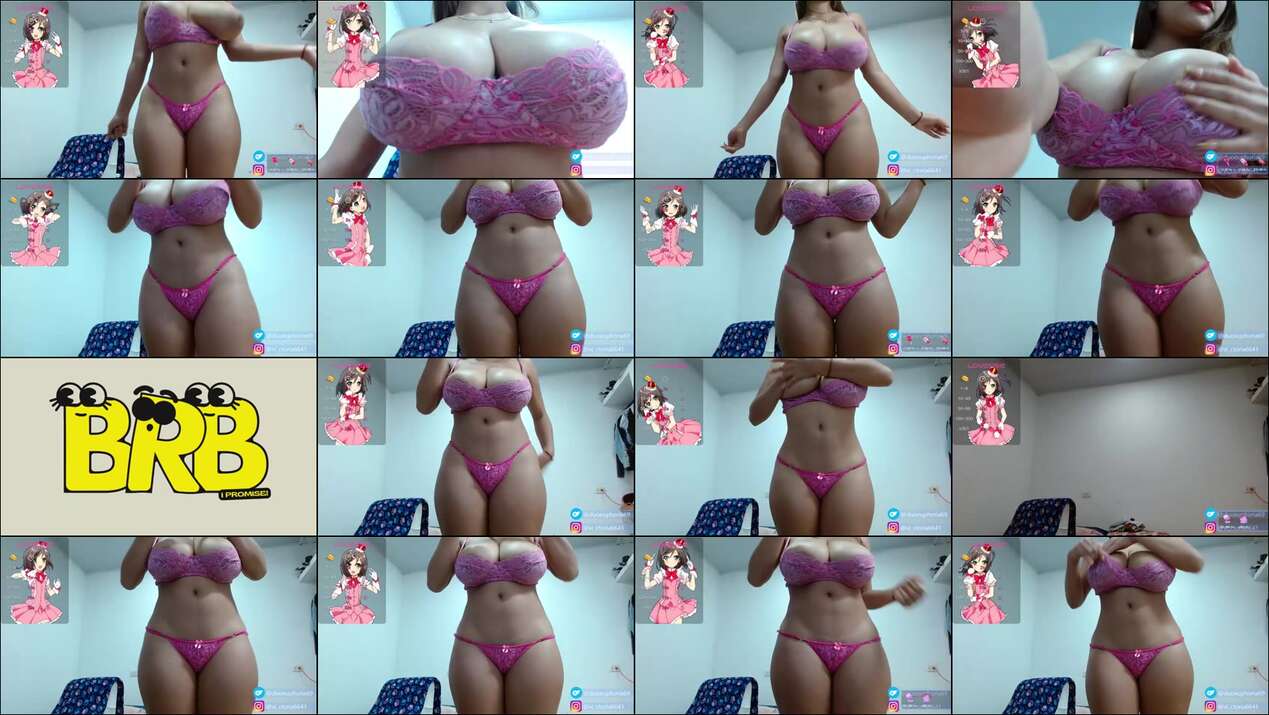 Xandhugetits Cam Show Recorded 2024-09-22 Chaturbate