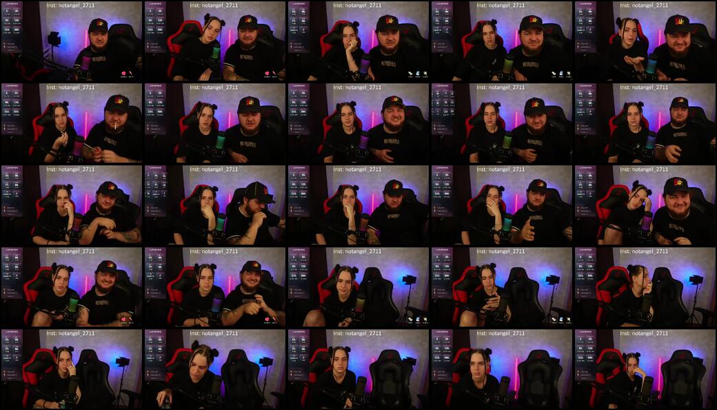 Devils_two Cam Show Recorded 2024-09-23