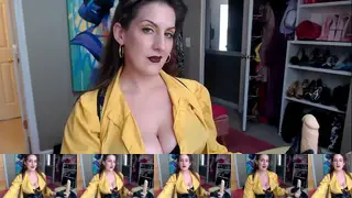 Dommetomorrow Cam Show Recorded 2024-09-23 Chaturbate