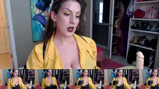 Dommetomorrow Cam Show Recorded 2024-09-23 Chaturbate