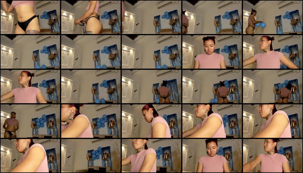 Kataleya-17 Cam Show Recorded 2024-09-24