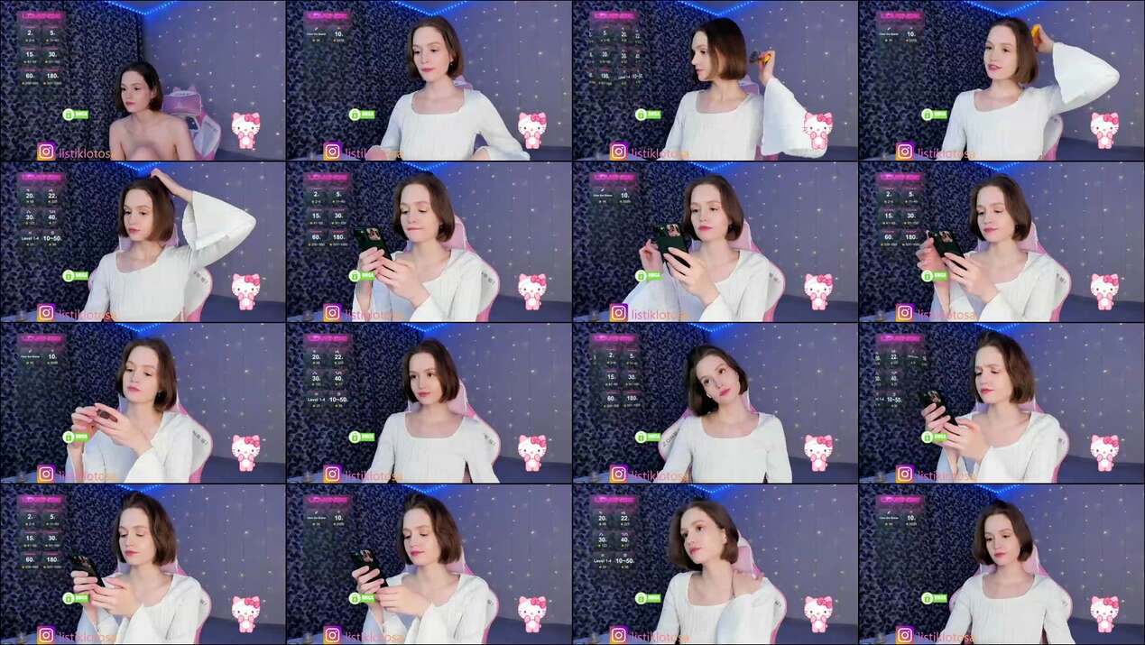 Kokome Cam Show Recorded 2024-09-24