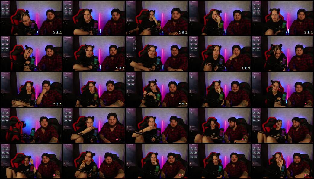 Devils_two Cam Show Recorded 2024-09-25