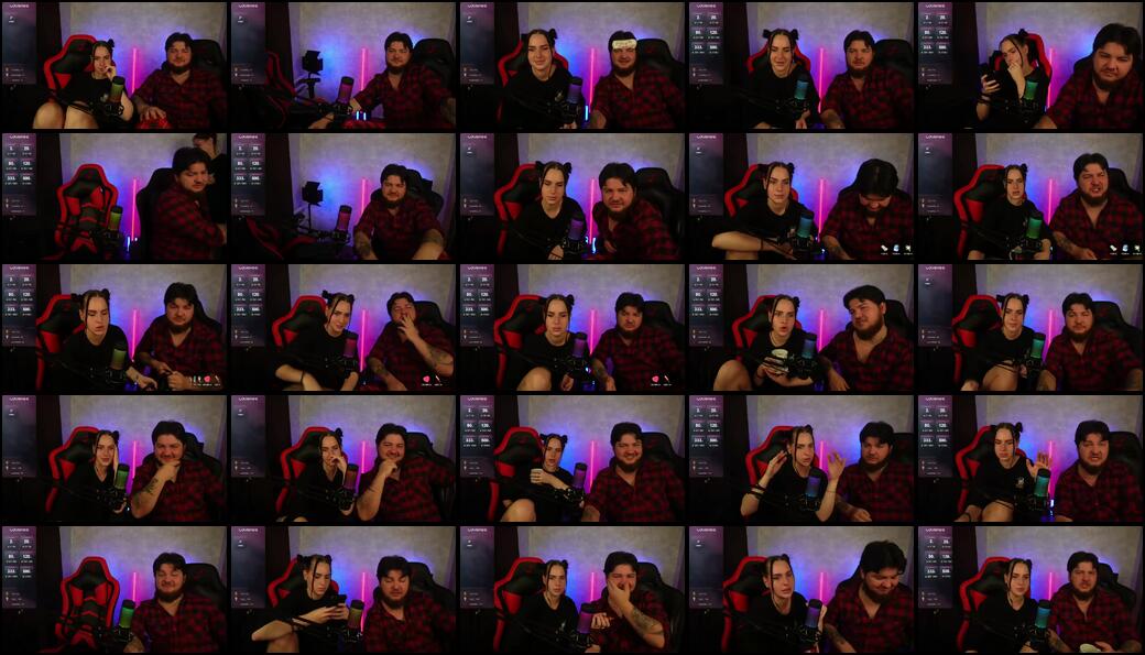 Devils_two Cam Show Recorded 2024-09-25