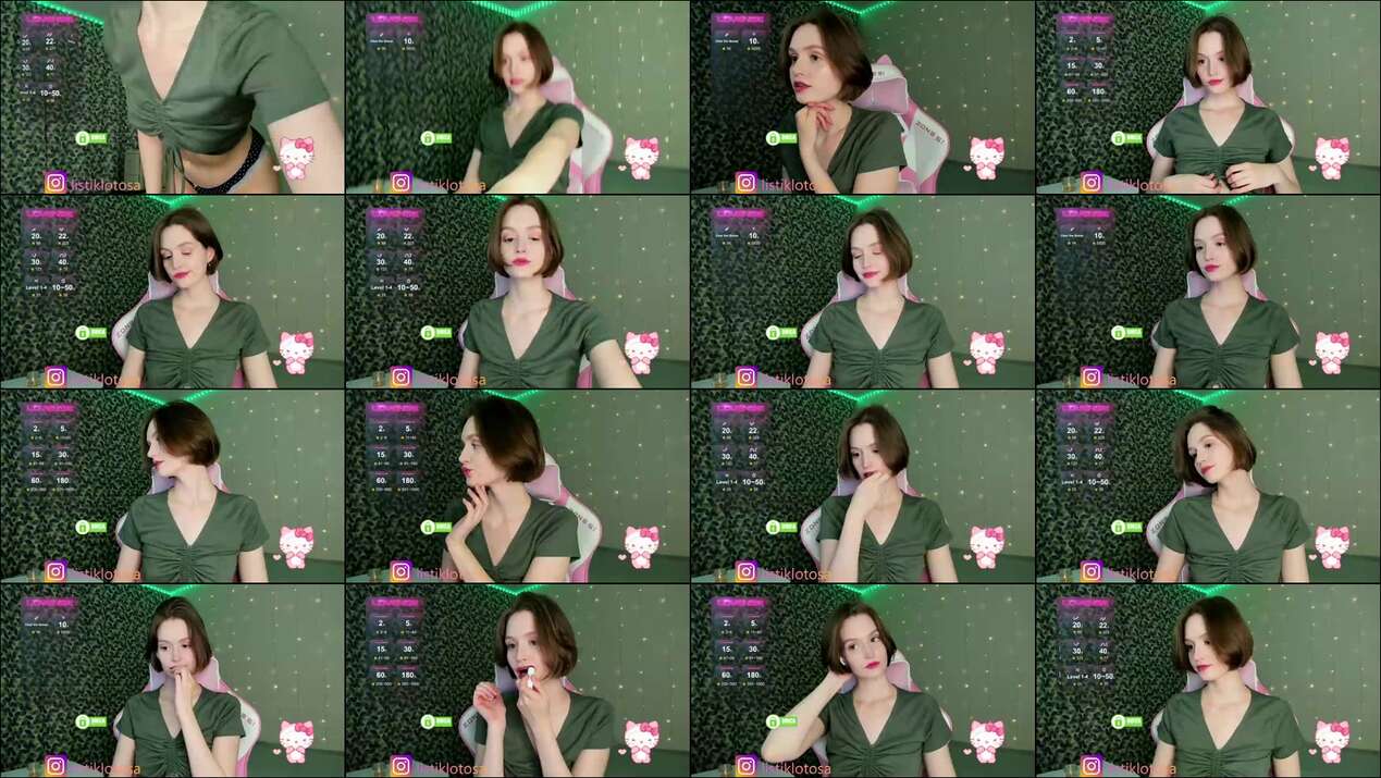 Kokome Cam Show Recorded 2024-09-25