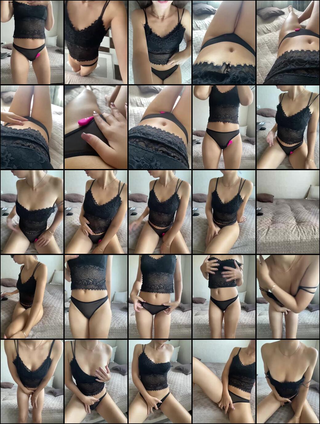 MilashkaMashka Cam Show Recorded 2024-09-25