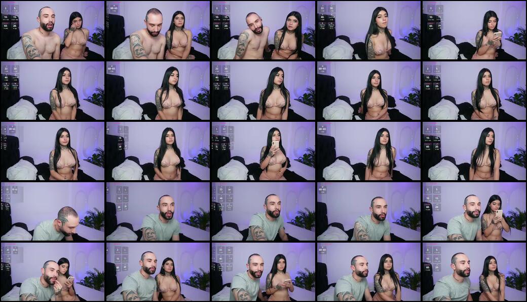Yespleasee Cam Show Recorded 2024-09-25