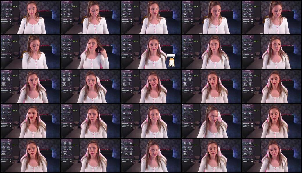 SleepySIS Cam Show Recorded 2024-09-26