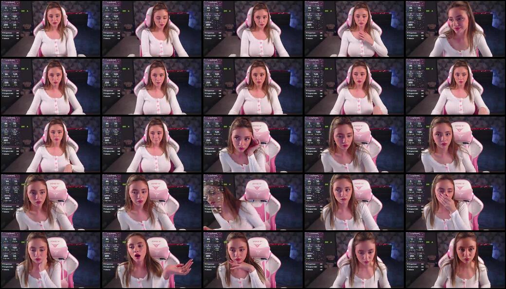 SleepySIS Cam Show Recorded 2024-09-26