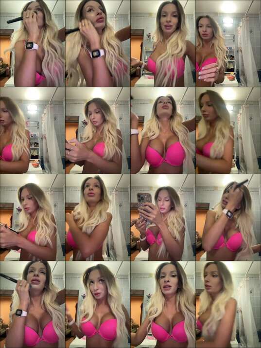 Goldpussy69 Cam Show Recorded 2024-09-27