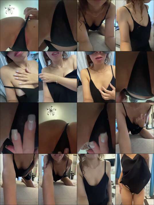 MilashkaMashka Cam Show Recorded 2024-09-27