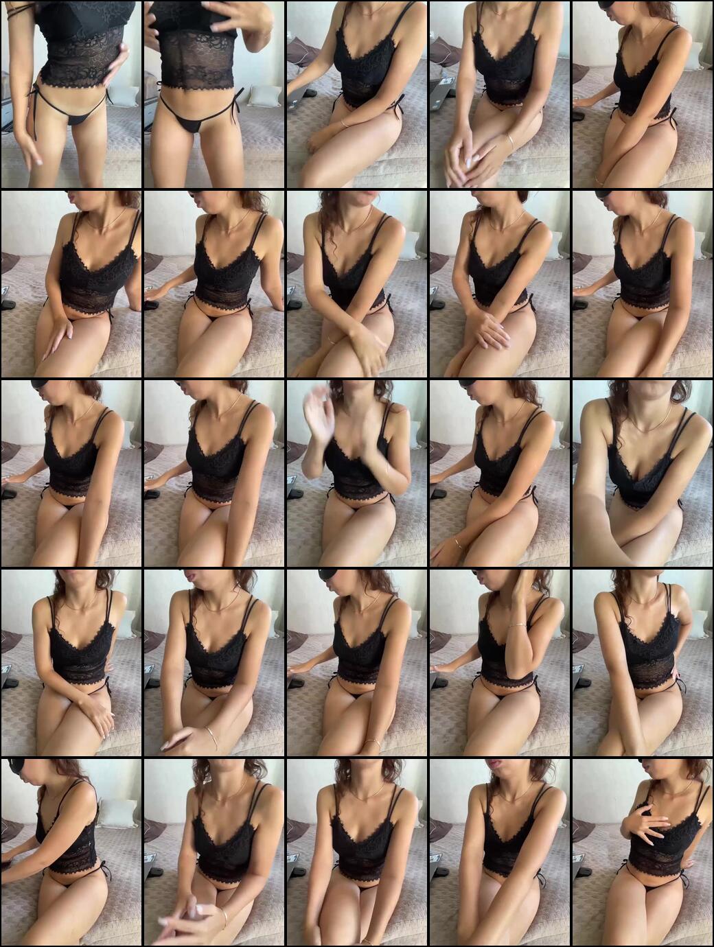 MilashkaMashka Cam Show Recorded 2024-09-27