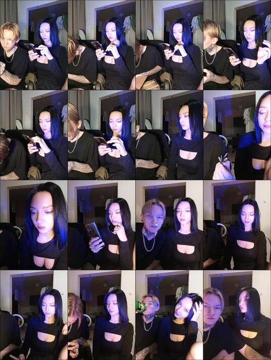 WeQueens- Cam Show Recorded 2024-09-27