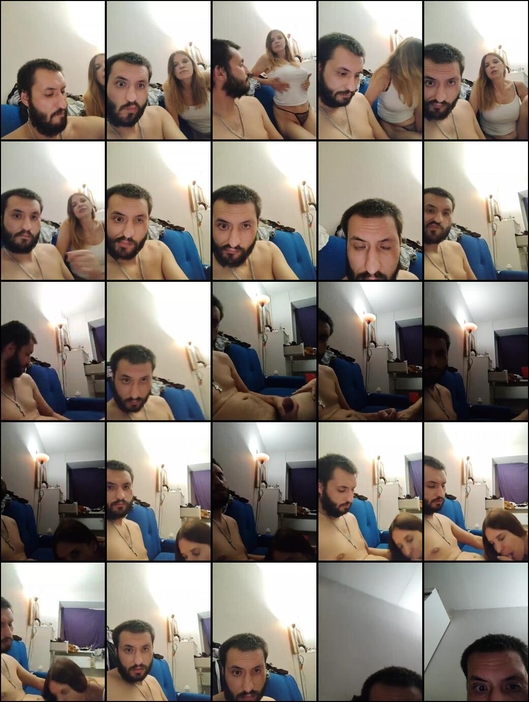 Luchaykiskapi Cam Show Recorded 2024-09-28