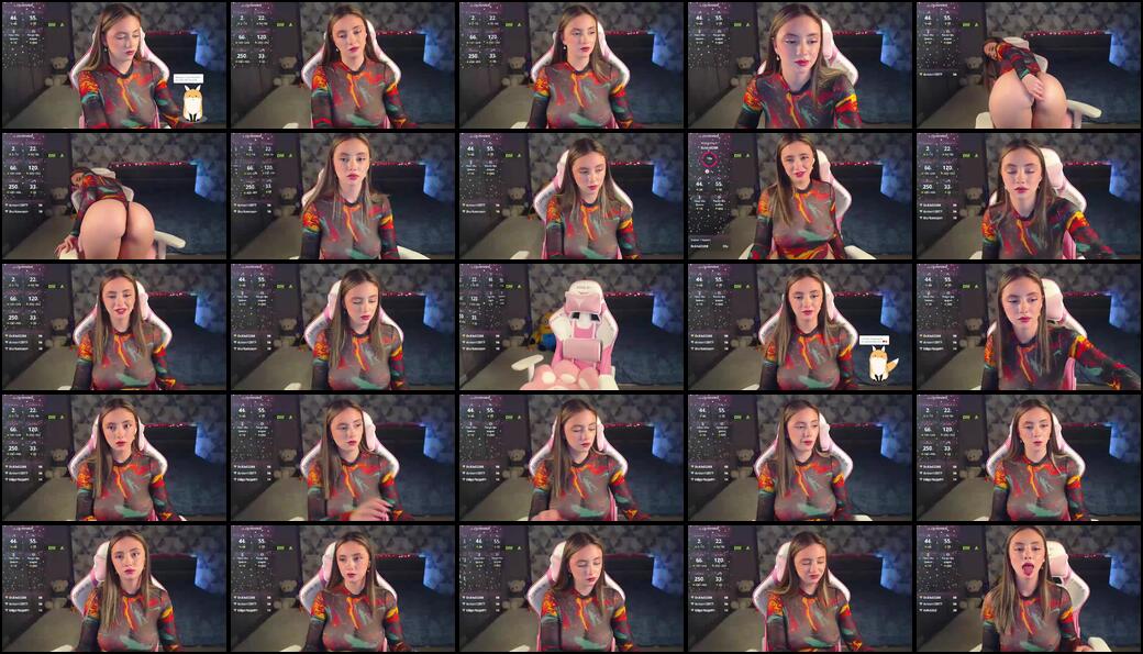 SleepySIS Cam Show Recorded 2024-09-28