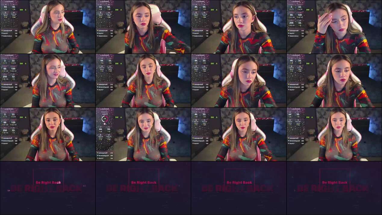 SleepySIS Cam Show Recorded 2024-09-28