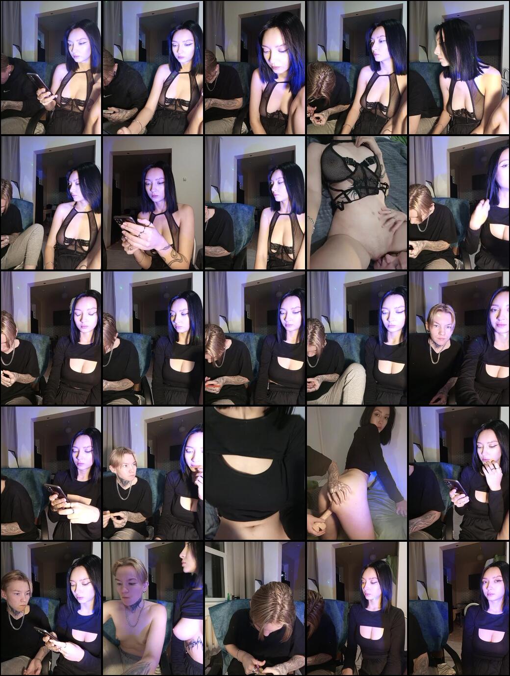 WeQueens- Cam Show Recorded 2024-09-28