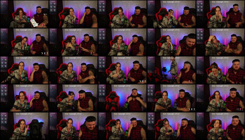 Devils_two Cam Show Recorded 2024-09-29